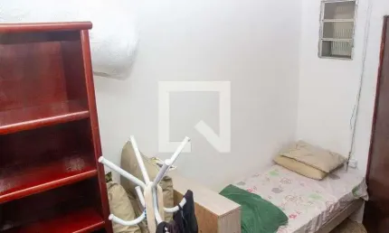 Casa para Aluguel - Cidade Dutra, 1 Quarto,  20 m² - São Paulo