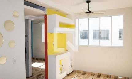 Apartamento para Aluguel - Guaratiba, 2 Quartos,  50 m² - Rio de Janeiro