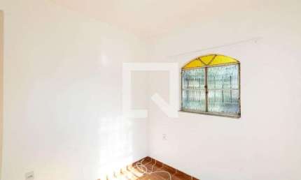 Casa para Aluguel - Campo Grande, 1 Quarto,  45 m² - Rio de Janeiro