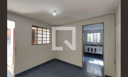 Casa para Aluguel - Jardim Nazareth, 2 Quartos,  50 m² - São Paulo