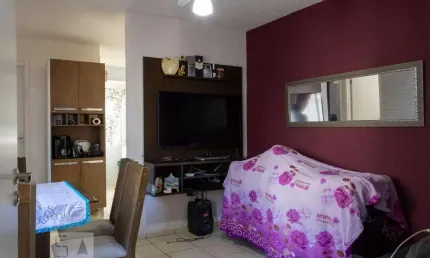 Apartamento para Aluguel - Campo Grande, 2 Quartos,  44 m² - Rio de Janeiro