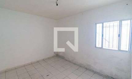 Casa para Aluguel - Americanópolis, 1 Quarto,  40 m² - São Paulo