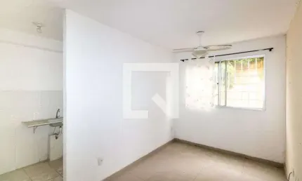 Apartamento para Aluguel - Campo Grande, 2 Quartos,  44 m² - Rio de Janeiro