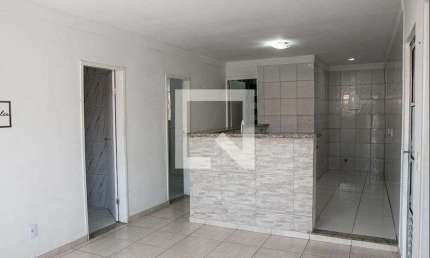 Casa para Aluguel - Cabula VI, 3 Quartos,  110 m² - Salvador