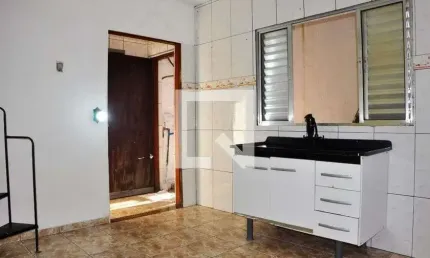 Casa para Aluguel - Vila Penteado, 1 Quarto,  40 m² - São Paulo