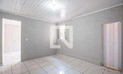 Casa para Aluguel - Helena Maria, 1 Quarto,  35 m² - Osasco