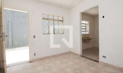 Casa para Aluguel - Cangaíba, 1 Quarto,  50 m² - São Paulo