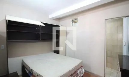 Casa para Aluguel - Cangaíba, 1 Quarto,  30 m² - São Paulo