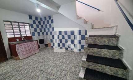 Casa / Sobrado em Condomínio para Aluguel - Jardim Marilia, 1 Quarto,  40 m² - São Paulo