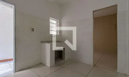 Casa para Aluguel - Vila das Mercês, 1 Quarto,  24 m² - São Paulo