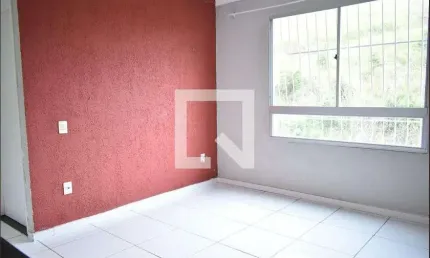 Apartamento para aluguel - campo grande, 2 quartos,  45 m² - rio de janeiro