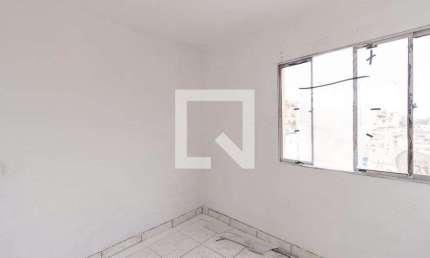 Casa para Aluguel - Padroeira, 1 Quarto,  35 m² - Osasco