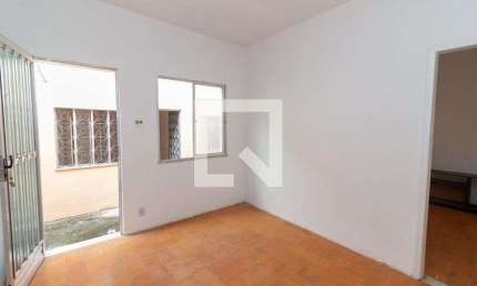 Casa para Aluguel - Oswaldo Cruz, 1 Quarto,  50 m² - Rio de Janeiro