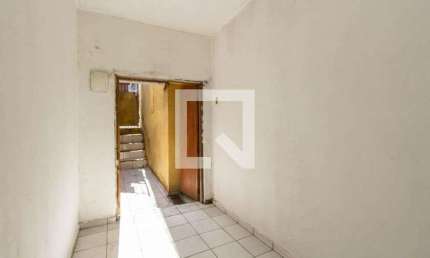 Casa para Aluguel - Itaquera, 1 Quarto,  40 m² - São Paulo