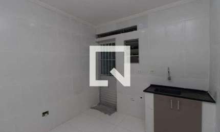 Casa para Aluguel - Jardim Brasil , 1 Quarto,  35 m² - São Paulo