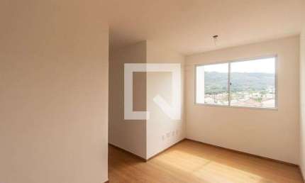 Apartamento para Aluguel - Guaratiba, 2 Quartos,  45 m² - Rio de Janeiro
