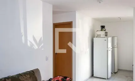 Apartamento para aluguel - campo grande, 2 quartos,  45 m² - rio de janeiro