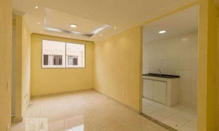 Apartamento para Aluguel - Campo Grande, 2 Quartos,  43 m² - Rio de Janeiro