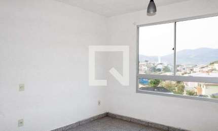 Apartamento para Aluguel - Campo Grande, 2 Quartos,  43 m² - Rio de Janeiro