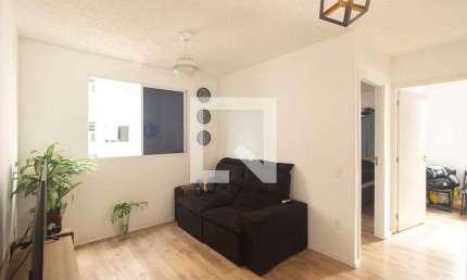 Apartamento para Aluguel - Guaratiba, 2 Quartos,  42 m² - Rio de Janeiro