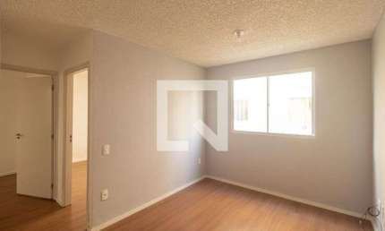 Apartamento para Aluguel - Guaratiba, 2 Quartos,  42 m² - Rio de Janeiro