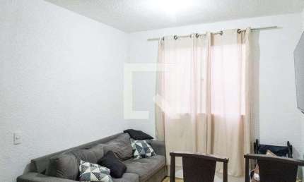 Apartamento para Aluguel - Guaratiba, 2 Quartos,  40 m² - Rio de Janeiro