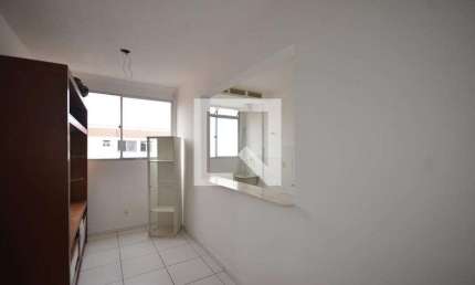 Apartamento para Aluguel - Campo Grande, 2 Quartos,  55 m² - Rio de Janeiro