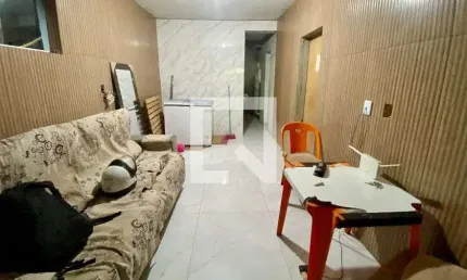 Casa para Aluguel - Pau Miudo, 1 Quarto,  49 m² - Salvador