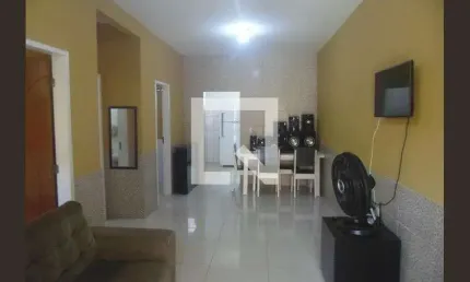 Casa para Aluguel - Sao Cristovao, 3 Quartos,  45 m² - Salvador