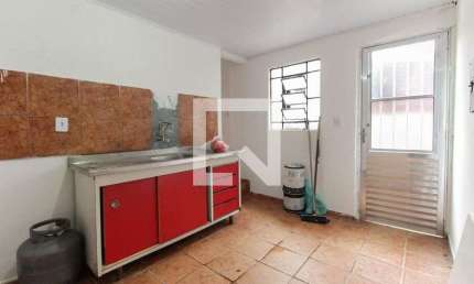 Casa para Aluguel - Itaquera, 2 Quartos,  60 m² - São Paulo
