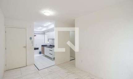 Apartamento para Aluguel - Guaratiba, 2 Quartos,  44 m² - Rio de Janeiro