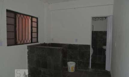 Kitnet / Stúdio para Aluguel - Jacarepaguá, 1 Quarto,  24 m² - Rio de Janeiro