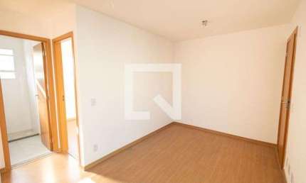 Apartamento para Aluguel - Campo Grande, 2 Quartos,  50 m² - Rio de Janeiro