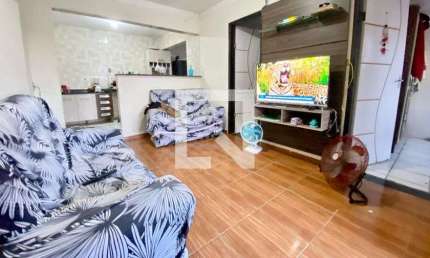 Casa para Aluguel - Pau Miudo, 1 Quarto,  51 m² - Salvador