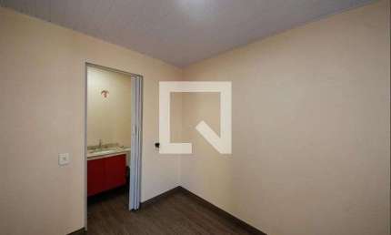 Casa para Aluguel - Sapopemba, 1 Quarto,  25 m² - São Paulo