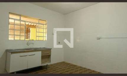 Casa para Aluguel - Vila Mendes, 1 Quarto,  45 m² - São Paulo