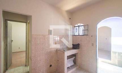 Kitnet / Stúdio para Aluguel - Campo Grande, 1 Quarto,  40 m² - Rio de Janeiro