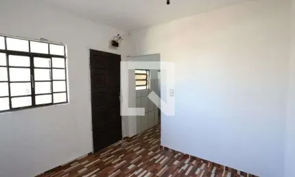 Casa para Aluguel - Jardim Maringá, 1 Quarto,  30 m² - São Paulo