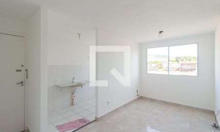 Apartamento para Aluguel - Campo Grande, 2 Quartos,  44 m² - Rio de Janeiro
