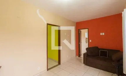 Casa para Aluguel - Campo Grande, 3 Quartos,  100 m² - Rio de Janeiro