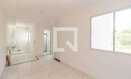 Apartamento para Aluguel - Campo Grande, 2 Quartos,  42 m² - Rio de Janeiro
