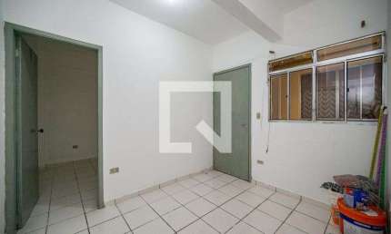 Casa para Aluguel - Jabaquara, 1 Quarto,  55 m² - São Paulo
