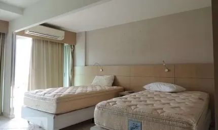Kitnet / Stúdio para Aluguel - Jacarepaguá, 1 Quarto,  37 m² - Rio de Janeiro