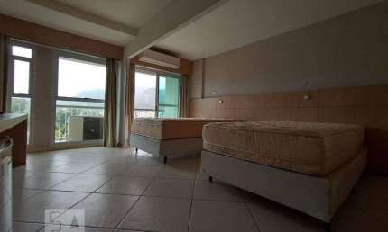 Kitnet / Stúdio para Aluguel - Jacarepaguá, 1 Quarto,  37 m² - Rio de Janeiro