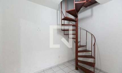Casa para Aluguel - Cidade Lider, 1 Quarto,  42 m² - São Paulo