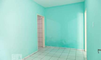 Casa para Aluguel - Ermelino Matarazzo, 1 Quarto,  40 m² - São Paulo