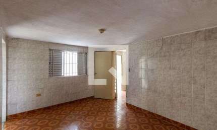 Casa para Aluguel - Ermelino Matarazzo, 1 Quarto,  50 m² - São Paulo