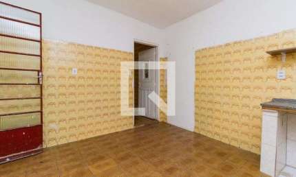 Casa para Aluguel - Ermelino Matarazzo, 1 Quarto,  31 m² - São Paulo