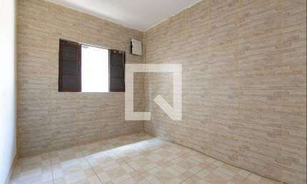 Casa para Aluguel - Jardim Sao Sebastiao, 1 Quarto,  30 m² - São Paulo