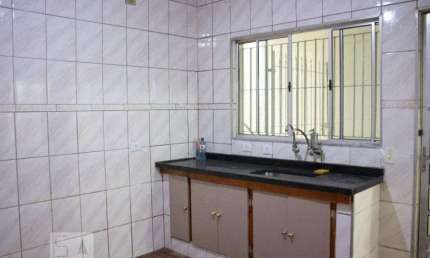 Casa para Aluguel - Vila Jacuí, 1 Quarto,  40 m² - São Paulo
